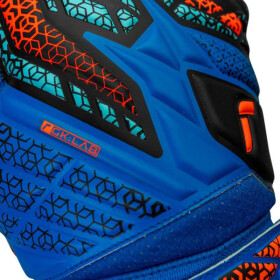 Brankárske rukavice Reusch Attrakt Solid M 5570515 4467 9,5