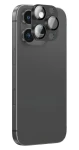 AmazingThing Aviation-Grade čierna / Ochranné sklo objektívu / Apple iPhone 16 Pro/16 Pro Max