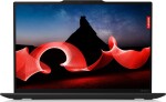 Lenovo Lenovo ThinkPad X1 Carbon Gen 12 Core™ Ultra 7 155U 512GB SSD 32GB 14" WUXGA (1920x1200) IPS WIN11 Pro IR Webcam ECLIPSE Juodas Backlit Keyboard FP Reader 1 YW