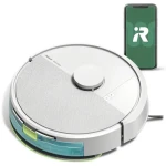 IRobot Roomba Combo 105 biela / Robotický vysávač / WiFi / vysávanie mopovanie / 4460 mAh (5061042263261)