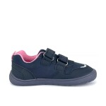 Dievčenské barefoot tenisky PERSY DARK GREY Protetika - 26