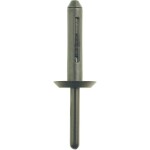 Plastové nity pre Ford, balenie 10 ks KS Tools 420.1276; 420.1276