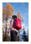Dámsky športový ruksak Husky Campus 30l Magenta