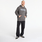 Mikina PLEASURES House Blend Hoodie Charcoal S