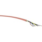 VER SIHF-JB 5x 1,5 Ri. 50 energetický kabel SIHF-JB 5 x 1.50 mm² 50 m; VER SIHF-JB 5x 1,5 Ri. 50