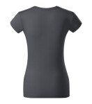 Exkluzívne tričko light anthracite XL