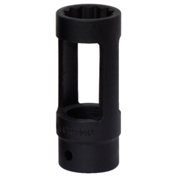 KS Tools 455.0033 1/2" hrdlo vstrekovača nafty 12-bodové, 22mm; 455.0033
