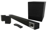 Klipsch Klipsch Cinema 600SE 5.1 Čierny