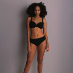 Spodné nohavičky Style Comfort 8709-0 black - RosaFaia 001 black 48