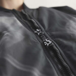 Bunda adidas x Stella Mccartney Woven Bomber Printed Black/ White M