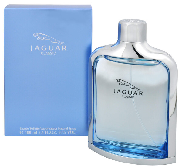 Jaguar Classic EDT ml