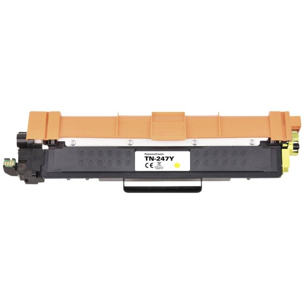 Renkforce RF-5609700 toner náhradný Brother TN-247Y žltá 2300 Seiten kompatibilná náplň do tlačiarne; RF-5609700