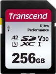 Transcend 340S SDXC 256 GB Class 10 UHS-I/U3 A2 V30 (TS256GSDC340S)