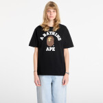 Tričko A BATHING APE College Tee UNISEX Black L