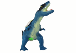 Mamido Veľká figúrka dinosaura Tyrannosaurus Rex modrá