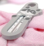 BABYONO Teplomer do vody - mýval