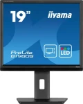 19" IIYAMA ProLite B1980S-B1 čierna / LED / TN / 1280x1024 / 5:4 / 3 ms / 1000:1 / 250cd-m2 / VESA (B1980S-B1)