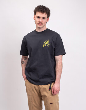 Gramicci Running Man Tee VINTAGE BLACK XL