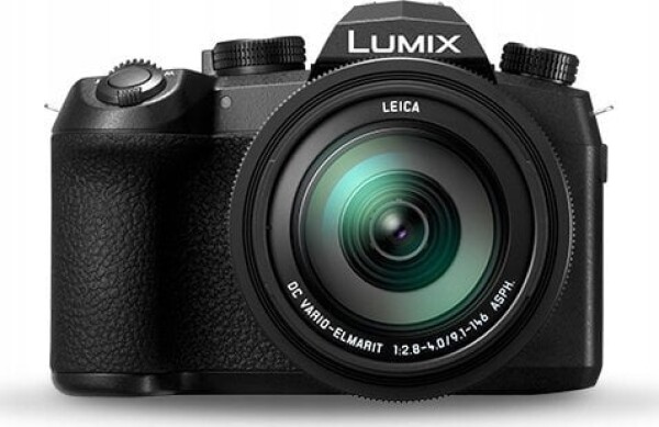 Panasonic Panasonic DMC-FZ1000 II (20 Mpx MOS, 16x zoom LEICA, 3" LCD + EVF, 4K video, černý)