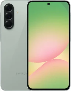 Samsung Galaxy A56 5G 8+128GB zelená / 6.7" / Android 15 (SM-A566BZGAEUE)