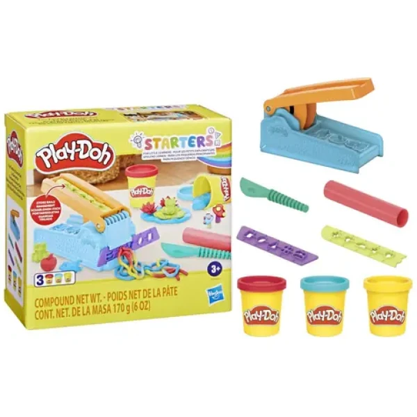 Hasbro Play-Doh Štartovacia fabrika zábavy