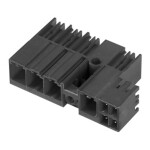 Weidmüller konektor do DPS BU/SU Počet pólov 3 Raster (rozteč): 7.62 mm 1156840000 36 ks; 1156840000