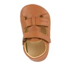 Detské barefoot sandále PREWALKERS SANDAL COGNAC Froddo G1130023-2 - 21
