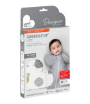 Love To Dream Swaddle UP - Zavinovačka, veľkosť S, planéty - 1 FÁZA, 0-3m, 3-6kg