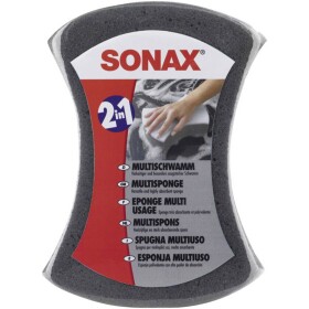 Viacnásobná špongia Sonax 428000 1 ks (d x š x v) 6.4 x 14.6 x 19.9 cm; 428000
