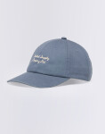 Herschel Supply Sylas Vintage Cotton Cap Blue Mirage