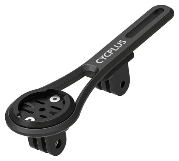 Cycplus Z3 / Držiak cyklistického počítača / hliníková zliatina / Garmin, IGPSPORT, XOSS kompatibilný (Z3-CH)