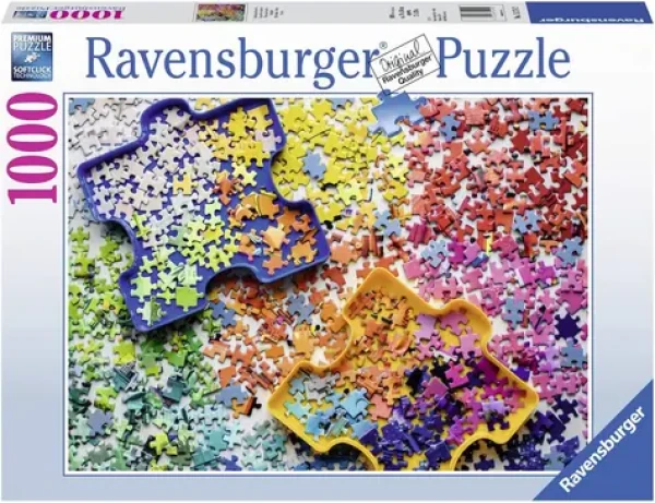 Ravensburger Paleta staviteľa