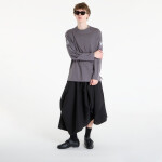 Tričko Y-3 x Mercedes-AMG PETRONAS Formula One Team Chaos Logo Long Sleeve T Shirt Granite M