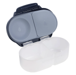 B.box desiatový box malý - midnight EUR