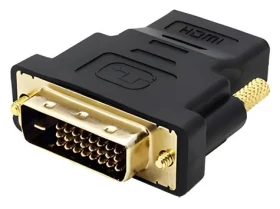 Roline redukcia HDMI A (F) - DVI-D (M) / Redukcia (12.03.3116)