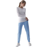 Tričko s dlhým rukávom 4F F376 W 4FWMM00TLONF376 10S M