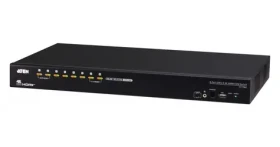 KVM prepínač 8 portov 4K HDMI / KVM prepínač / 8 portov / USB 2.0 / 4K UHD (CS1798A-AT-G)