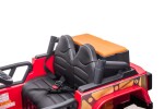 Mamido Mamido Elektrické autíčko Jeep 4Speed 4x45W modré