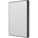 Seagate One Touch Slim 2TB strieborný