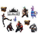Jedlý papier na vystrihnutie Fortnite - Magic - Magic
