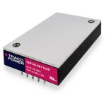 TracoPower TEP 40-3615UIR DC / DC menič napätia, DPS 1.67 A 40 W Počet výstupov: 1 x Obsah 1 ks; TEP 40-3615UIR