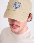Dog Owners Club Human cap Vintage Stone