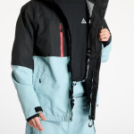 Bunda Horsefeathers Track Jacket Black/ Blue Haze M