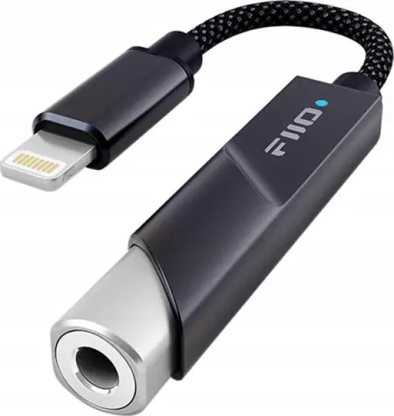 FiiO KA11 / Slúchadlový zosilňovač / tranzistorový (6953175710660)