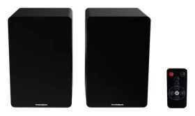 Thomson WS400DUO čierna / Reproduktory / 2.0 / BT 5.0 / RCA / 50W (8tws400duo)