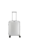 Hliníkový kufor Travelite Next 2.0 S Silver