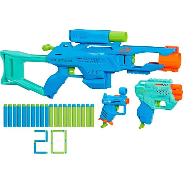 Hasbro Nerf Elite 2.0 Tactical Pack