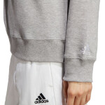 Mikina adidas Essentials Linear French Terry Sweatshirt IC6880