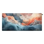XTRFY GP5 Amnis Blue / Podložka pod klávesnicu a myš / veľkosť XL / 920 x 400 x 3 mm (CX-GP5-XL-AMNIS-BLUE)