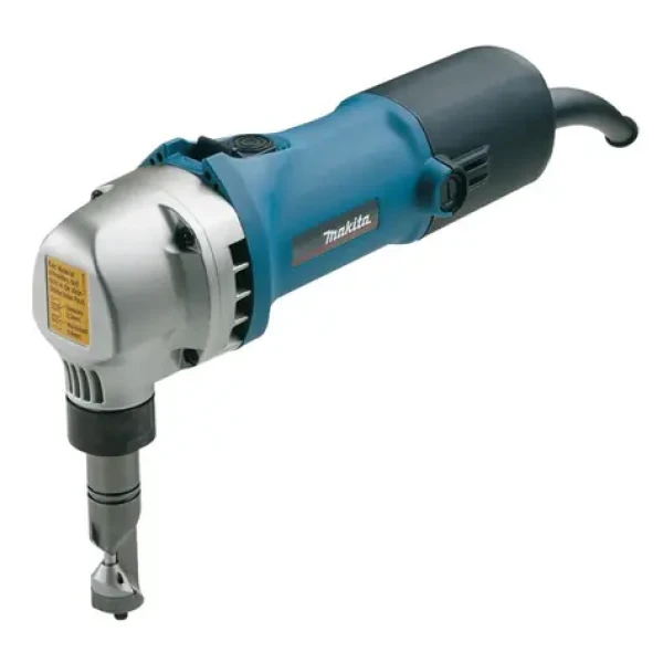 Makita JN1601 / Prestrihovač / 550W / 2.200 zdvihov-min / Hĺbka prestrihu 22mm / Šírka rezu 5mm / Rezný výkon 0.8-2.5mm (JN1601)